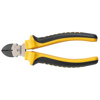 Szczypce boczne 160 mm TOPEX