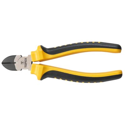 Szczypce boczne 180 mm TOPEX
