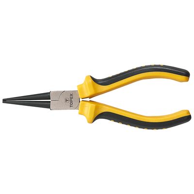 Szczypce okrągłe 160 mm TOPEX