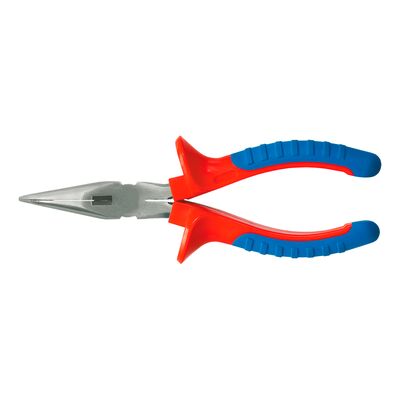Szczypce wydłużone wygięte 160 mm Top Tools