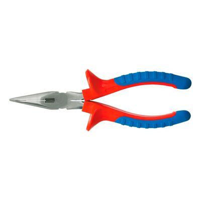 Szczypce wydłużone wygięte 200 mm Top Tools