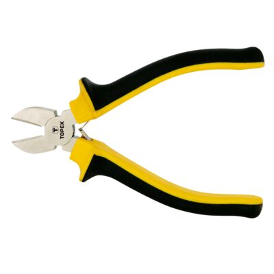 Szczypce boczne 180 mm TOPEX