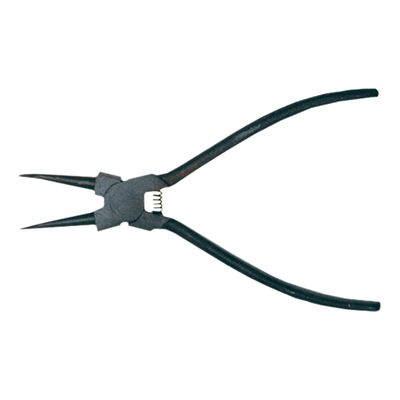 Szczypce segera do pierścieni osadczych 150 mm wewnętrzne wygięte Top Tools