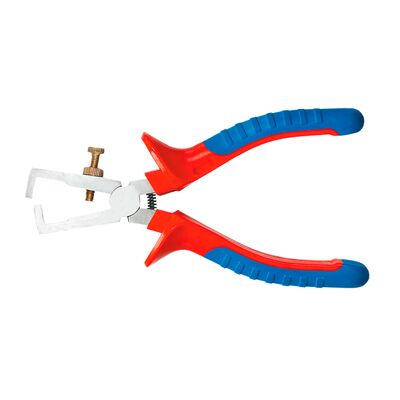 Szczypce do izolacji z regulacją 160 mm Top Tools