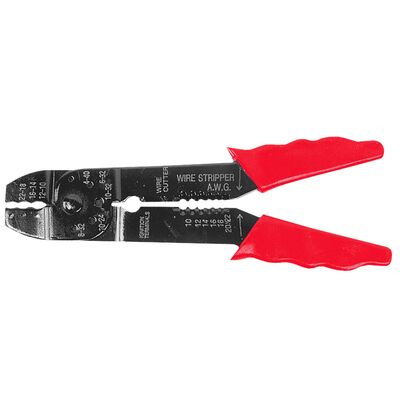 Szczypce do zaciskania końcówek 200 mm Top Tools