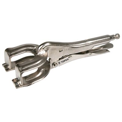 Szczypce spawalnicze typ "W" 225 mm TOPEX