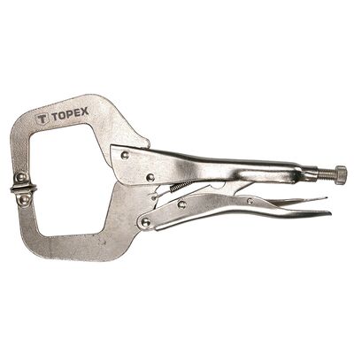 Szczypce spawalnicze typ "C" 280 mm TOPEX