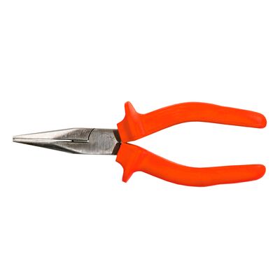 Szczypce wydłużone proste 160 mm 1000 V TOPEX