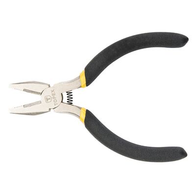 Szczypce precyzyjne uniwersalne 115 mm TOPEX