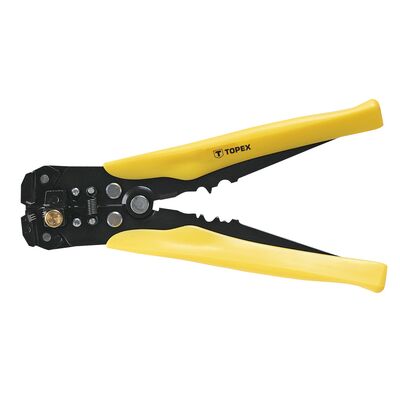 Automatyczny ściągacz izolacji 210 mm TOPEX