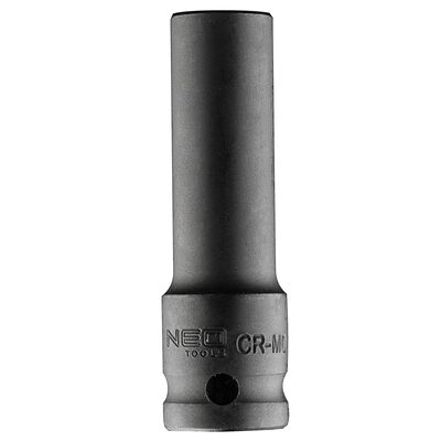 Nasadka udarowa 1/2" długa 12 x 78 mm Cr-Mo NEO