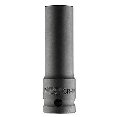Nasadka udarowa 1/2" długa 13 x 78 mm Cr-Mo NEO