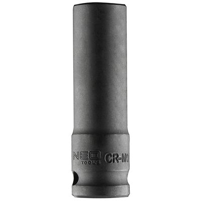 Nasadka udarowa 1/2" długa 14 x 78 mm Cr-Mo NEO
