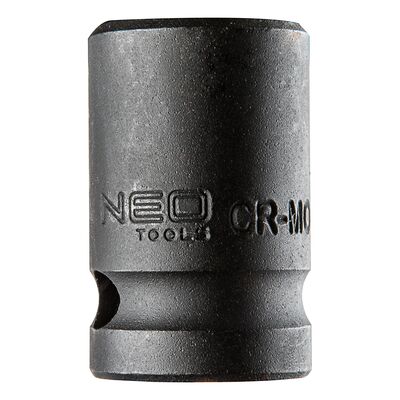 Nasadka udarowa 1/2" 15 x 38 mm Cr-Mo NEO