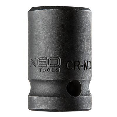 Nasadka udarowa 1/2" 16 x 38 mm Cr-Mo NEO