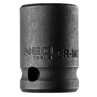 Nasadka udarowa 1/2" 17 x 38 mm Cr-Mo NEO