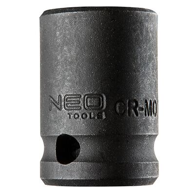 Nasadka udarowa 1/2" 19 x 38 mm Cr-Mo NEO