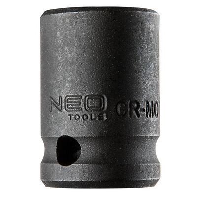 Nasadka udarowa 1/2" 21 x 38 mm Cr-Mo NEO