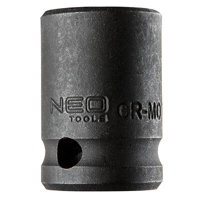 Nasadka udarowa 1/2" 22 x 38 mm Cr-Mo NEO