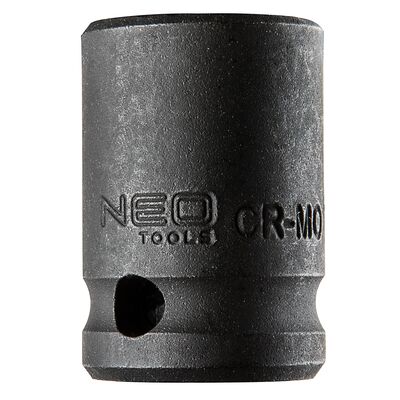 Nasadka udarowa 1/2" 24 x 38 mm Cr-Mo NEO