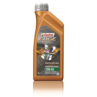 EDGE TITANIUM 10W-60 SUPERCAR C8 1L (159FFF) CASTROL