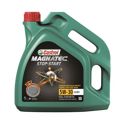 MAGNATEC STOP-START 5W-30 A3/B4 EH  4L (159C11) CASTROL