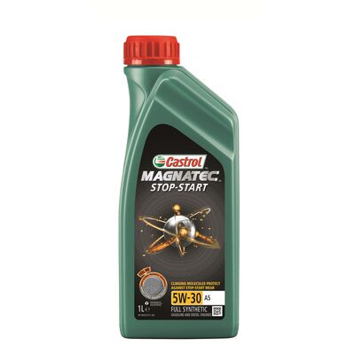 MAGNATEC STOP-START 5W-30 A5 C8  1L (159B92) CASTROL