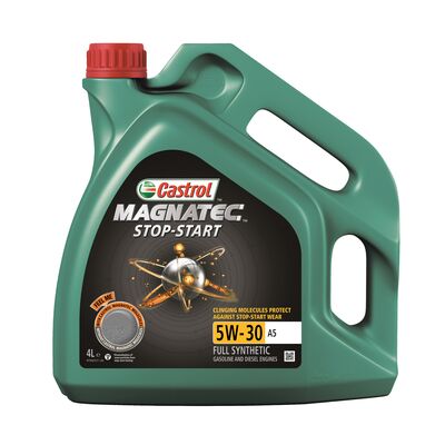 MAGNATEC STOP-START 5W-30 A5 C8  4L (159B9A) CASTROL