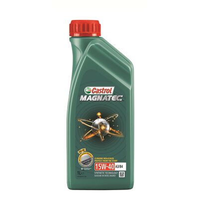 MAGNATEC 5W-40 C3 WE 1L (151B37) CASTROL