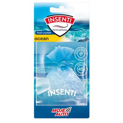 Woreczek Zapachowy - Ocean  Insenti 20 g MOJE AUTO