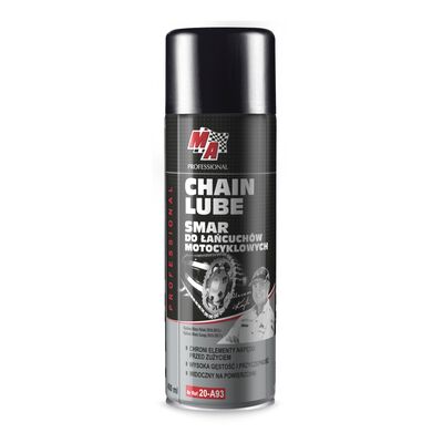Smar do łańcuchów motocyklowych 400 ml MA Professional