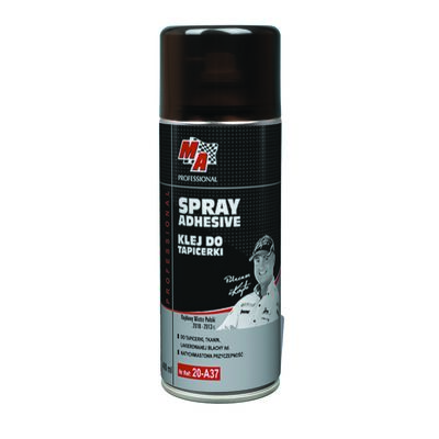 Klej do tapicerki 400 ml - aerozol MA PROFESSIONAL