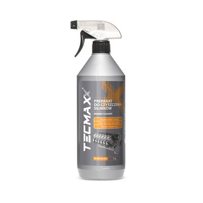 Preparat do czyszczenia silników 1 l TECMAXX