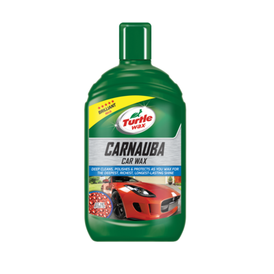 Carnauba Wax 500 ml TURTLE WAX