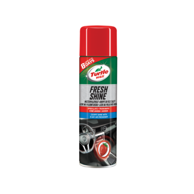 Fresh Shine Truskawka 500 ml  TURTLE WAX