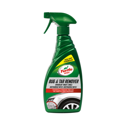 Płyn do usuwania smoły i insektów Bug  Tar Remover 500 ml TURTLE WAX