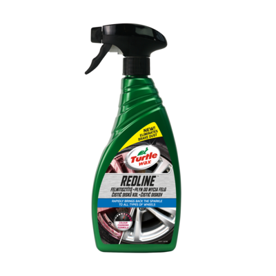 Płyn do mycia felg All Wheel Celaner 500 ml TURTLE WAX