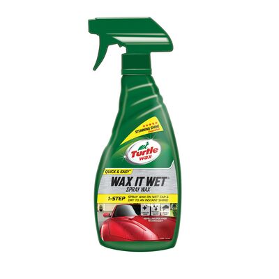 Wosk na mokro Wax it Wet 500 ml TURTLE WAX