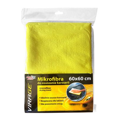 Mikrofibra do osuszania karoserii VIRAGE
