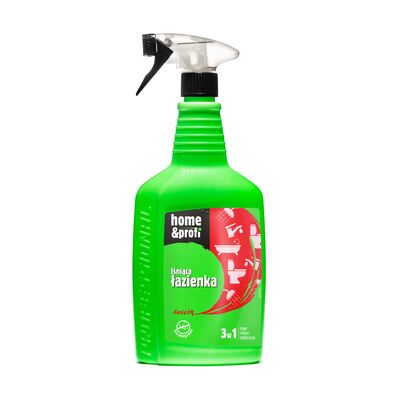 Lśniąca łazienka 800 ml HP