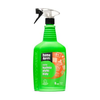 Czysta kuchnia, płytki, blaty 800 ml HP