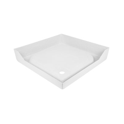 Brodzik kwadratowy 80 x 80 Invena