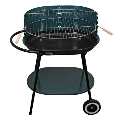 Grill owalny ruchomy
