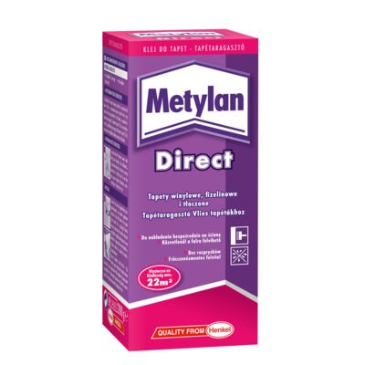 Klej do tapet Metylan Direct 200 g