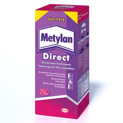 Klej do tapet Metylan Direct duo-pack 400 g