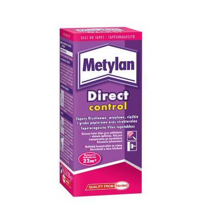 Klej do tapet Metylan Direct Control 200 g