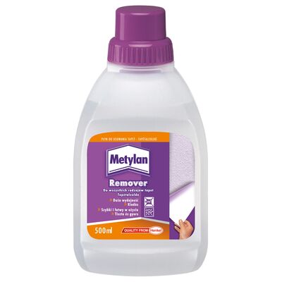 Metylan płyn do usuwania tapet 0,5 l