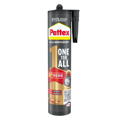 Klej One4All Błyskawiczna przyczepność 440 g Pattex