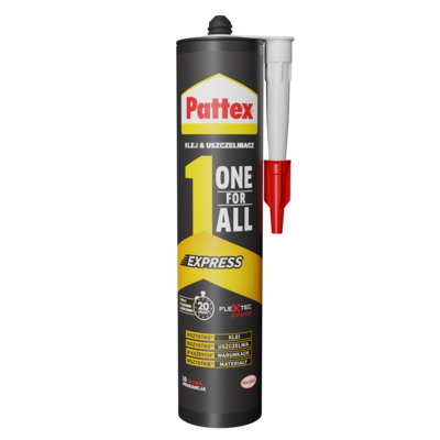 Klej One4All Express 390 g Pattex