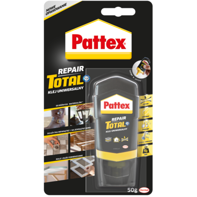 Klej Total blister 50 g Pattex